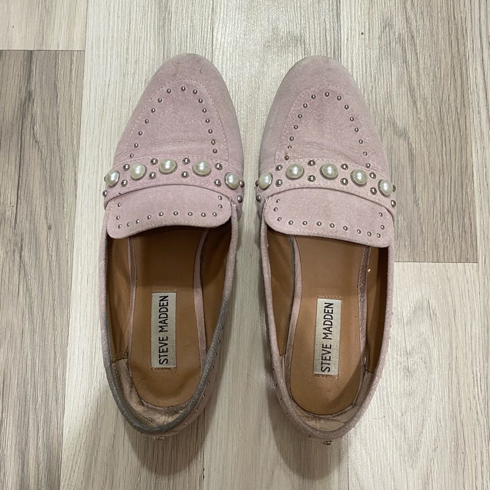 Steve Madden Flats